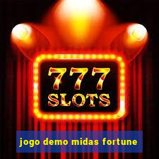 jogo demo midas fortune